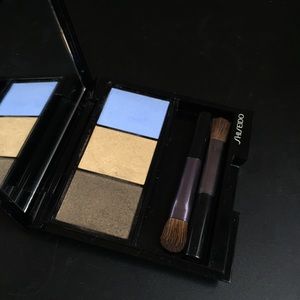 Shiseido Luminizing Satin Eye Color Trio GD804